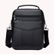 thumbnail image 5 of Bolso de hombro compuesto retro Gran capacidad Hombres Transpirable Duradero Ocio diario, 5 of 5