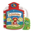 thumbnail image 1 of LeapFrog Tad's Get Ready for School Book™ - Learning Book for Toddlers - French Version, 1 of 4