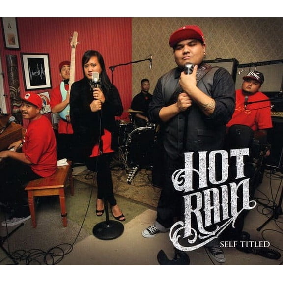 Hot Rain - Hot Rain - Music & Performance - CD