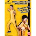 thumbnail image 5 of Underwraps Bruce Lee Yellow Adult Costume Jumpsuit | LG/XL Male, 5 of 8