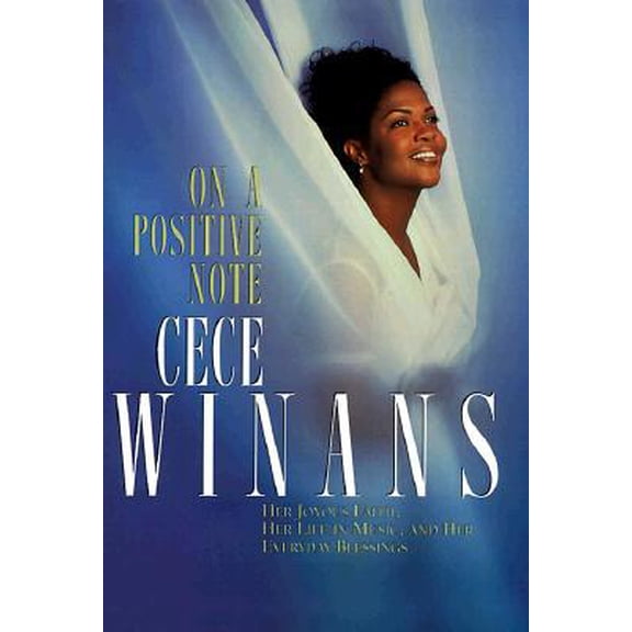 Pre-Owned On a Positive Note (Hardcover) 0671020005 9780671020002