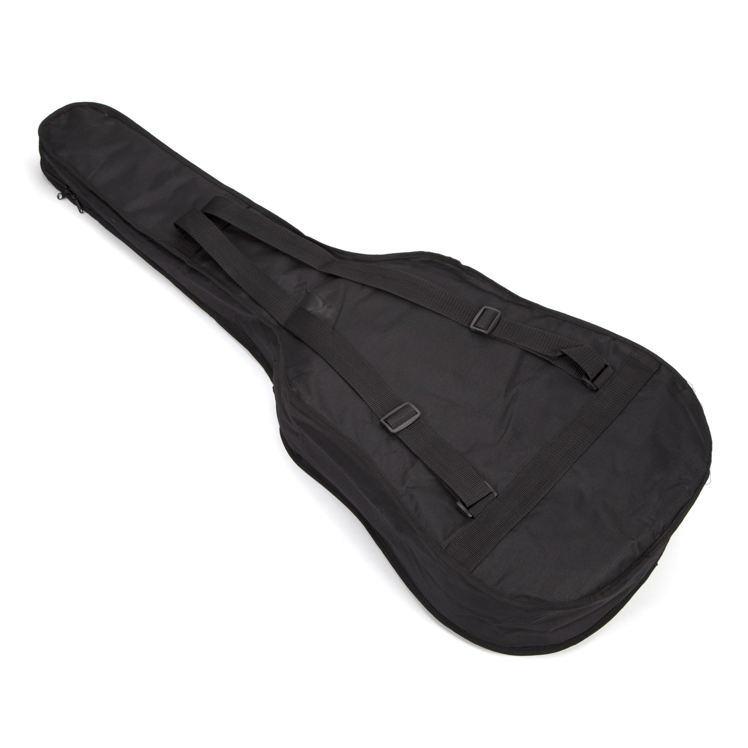 RockJam Blue Full-Size Dreadnought Acoustic Guitar Kit with Tuner, Bag, Stand & Lessons