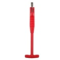 thumbnail image 1 of Shisuyan Valve Stem Puller Red 1Pack 8.5x2.4x0.4In, 1 of 8