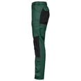 thumbnail image 4 of Projob Womens Stretch Cargo Pants, 4 of 4