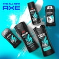 thumbnail image 3 of Desodorante corporal en aerosol AXE Apollo para hombre, 120 ml (paquete de 4), 3 of 5