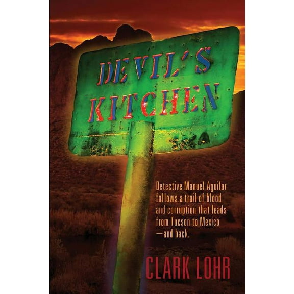 Devil's Kitchen (Paperback)