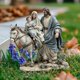 thumbnail image 5 of Xihbxyly Belén, Decoración de Nacimiento Artesanal, Historia Religiosa Educativa, Decoración Navideña, Ideal para Reuniones Navideñas, Fácil Almacenamiento, Diseño Compacto, Juego de 3 Piezas, 5 of 7