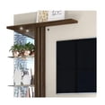 thumbnail image 3 of Centro de Entretenimiento Móveis-MX Supreme Off White - Savana, 3 of 4
