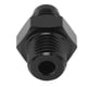 thumbnail image 3 of Adaptador Recto ANGGREK 4 AN A 1/4 NPT Conexión De Manguera Portátil Aluminio 6061-T6, 3 of 7
