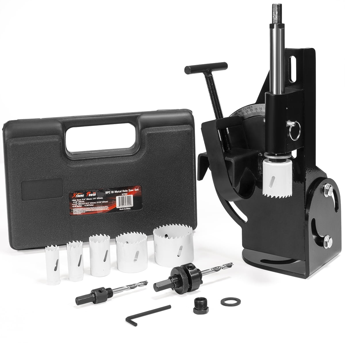 CNC, Metalworking & Manufacturing Business & Industrial Pipe Notcher