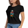 thumbnail image 3 of Funny Chef Turkey Graphic Tee / T-Shirt, 3 of 9