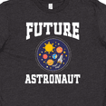 thumbnail image 4 of Inktastic Future Astronaut Outerspace Rocket Youth T-Shirt, 4 of 5