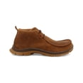 thumbnail image 2 of Twisted X Men's Chukka Oblique Toe Shoes Moc - MFS0003 13 EE  US, 2 of 7