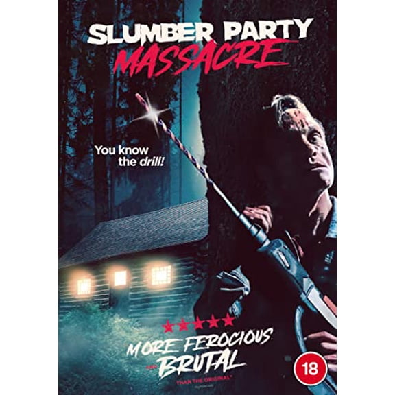 Slumber Party Massacre [DVD]