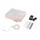 thumbnail image 1 of Colector de Polvo para Uñas Unique Bargains con Lámpara, Kit de Colector de Polvo para Aspiradora de Uñas, Ventilador de Polvo para Uñas de Bajo Ruido Color Rosa, 1 of 7