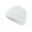 White, variant on Winter Cuffed Beanie Knit Hats for Men & Women, Warm & Soft Toboggan Cap-White