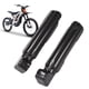 thumbnail image 1 of Protector De Horquilla De Motocicleta, Protección Personalizada Contra Colisiones, Protector De Amortiguador, Patrón De Fibra De Carbono De Alta Resistencia Para Light Bee X S, 1 of 7