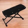 thumbnail image 1 of BELOVING Guitar Foot Stool 6 Position Height Adjustable for Electric Guitar Classical, 1 of 10
