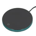 thumbnail image 4 of Coffee Cup Warmer, Low Power Mug Warmer  For Home Office For Milk Blackish Green, 4 of 8