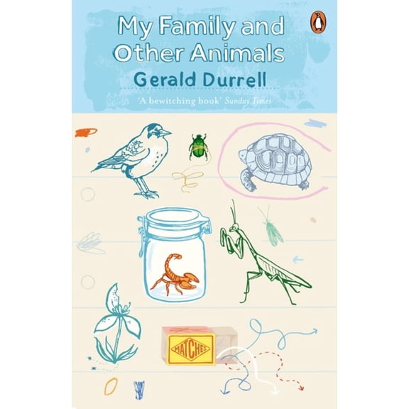 Pre-Owned My Family and Other Animals (The Corfu Trilogy) (Paperback) 0241981697 9780241981696