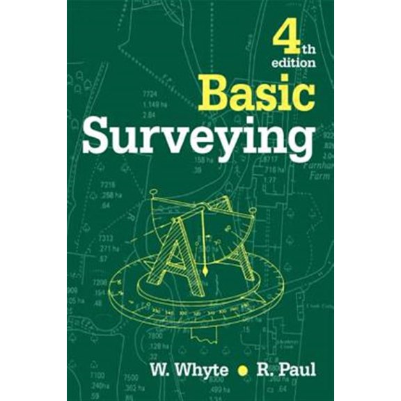 Pre-Owned Basic Surveying 4ed Paperback