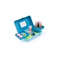 thumbnail image 3 of Organizador de maquillaje Caboodles Pretty In Petite Turquesa, 3 of 3
