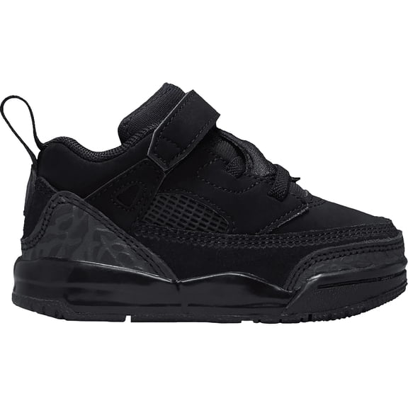 Toddler's Jordan Spizike Low Black/Black-Anthracite (FQ3952 001) - 7
