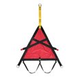 thumbnail image 2 of Cinturón de seguridad Simple cómodo fuera de los accesorios deportivos multifuncionales suministros de escalada Protector seguro para proteger senderismo Inevent OD019985-00, 2 of 6