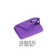 thumbnail image 2 of Advancent Toalla de golf Microfibra Absorción de agua Qiuck Dry Portable Sport Cómodas torres de limpieza con mosquetón Clip Golf Violeta, 2 of 6