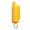 thumbnail image 2 of Botella vacía de spray de pimienta de protección personal de plástico de 20 ml (amarillo), 2 of 3