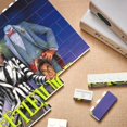 thumbnail image 2 of Rompecabezas de bloques de construcción de ladrillos Beetlejuice con forma rectangular, rompecabezas para adultos, niños, niñas y niños, 2 of 7