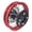 Black 12mm Axle Hole, variant on Motorcycle Rear Wheel 1.60- 10 inch aluminum Rims 10" with sprocket disc brake for small pit bike CRF Rear Wheels
