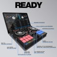thumbnail image 2 of Controlador Serato DJ compacto listo para Reloop, 2 of 5