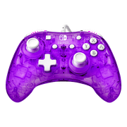 Rock Candy™ Mini Ergonomic Wired Controller: Cosmoberry - Nintendo Switch