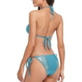 thumbnail image 4 of Women Triangle Thong Bikini Swimsuit Halter Bikini Sexy Bathing Suit, 4 of 6