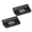 2PCS-White, variant on Smart In-Car HUD Co-Pilot GPS Speedometer, 10Hz Real-Time Windshield Speed Display with Auto Brightness, Large MPH Display, USB Plug & Play for Cars Trucks SUVs
(Green)