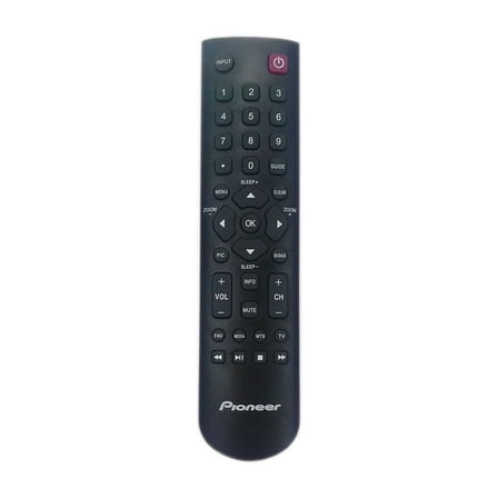 Ceybo RC6165P Pioneer TV Remote Control – Replacement for Pioneer TVs