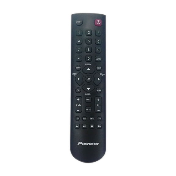 Ceybo RC6165P Pioneer TV Remote Control – Replacement for Pioneer TVs