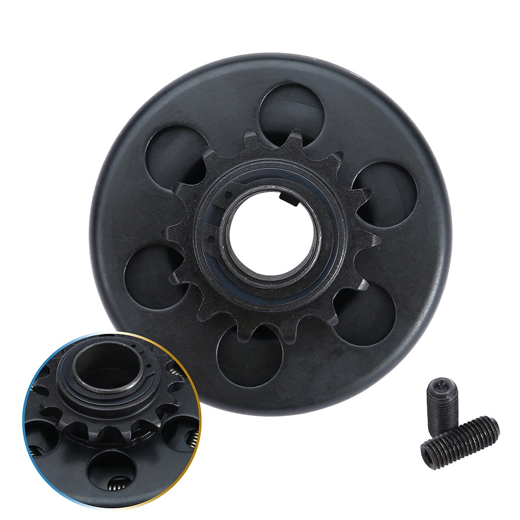13HP Go Kart Centrifugal Clutch 1inch Bore 14T 14 Tooth for 40 41 