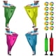 thumbnail image 1 of Set de juego Entrq Granny Pants para exteriores con 4 pantalones y 12 pelotas, 1 of 5