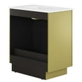 thumbnail image 4 of Quantum 30" Bathroom Vanity by Modway, 4 of 10