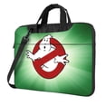 thumbnail image 1 of Sac pour Ordinateur Portable Ghostbusters Stay Puft, Sac d'Épaule Portable, Étui pour Ordinateur Portable, Pochette, Sac pour Chromebook Notebook PC, Mallette Messager, Sac à Main Ajustable, Sac pour Ordinateur, 1 of 8