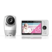 VTECH 5in PAN & TILT VIDEO BABY MONITOR