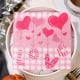 thumbnail image 4 of Decoraciones para el Día de San Valentín, servilletas desechables estampadas, toallas faciales, pañuelos, pañuelos de papel para fiestas de San Valentín, adecuados para decoraciones de cocina de San V, 4 of 5