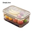 thumbnail image 3 of Cateissary Caja sellada para escurrir y separar la fruta, ideal para conservar la frescura en restaurantes. Almacenamiento y organización del hogar café, 3 of 6