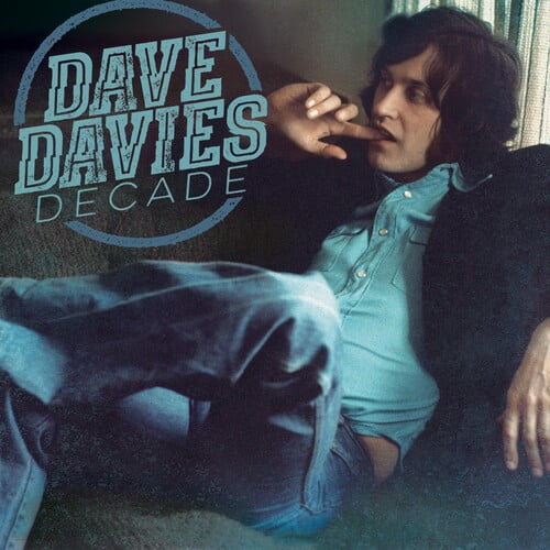 Dave Davies - Decade - Music & Performance - CD