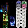 thumbnail image 3 of Posavasos Con Luces Led Para Bebidas, 16 Piezas, 3 of 5