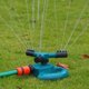 thumbnail image 3 of Riego automático del sistema de rociadores de jardín, instalación rápida de mantenimiento de jardín ajustable de rotación de 360 grados oso de fresa Electrónica, 3 of 4