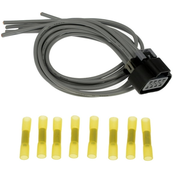 Dorman 645-178 Transfer Case Harness Connector for Specific Models