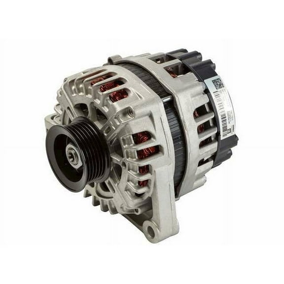 Alternator - Compatible with 2012 Chevy Captiva Sport 3.0L V6